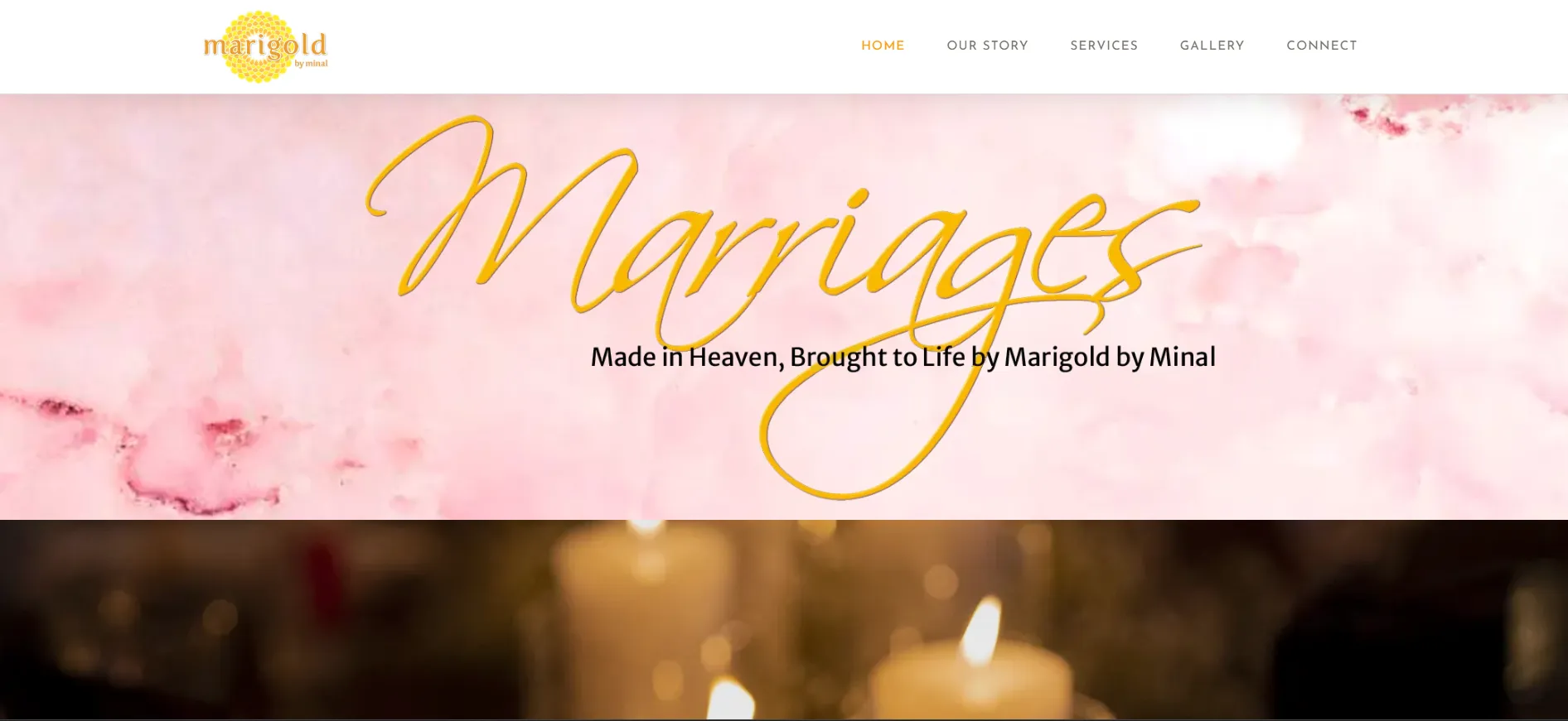 digimarksite project marigoldbyminal