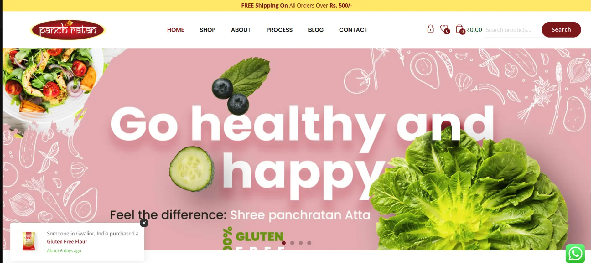 digimarksite project shreepanchratan
