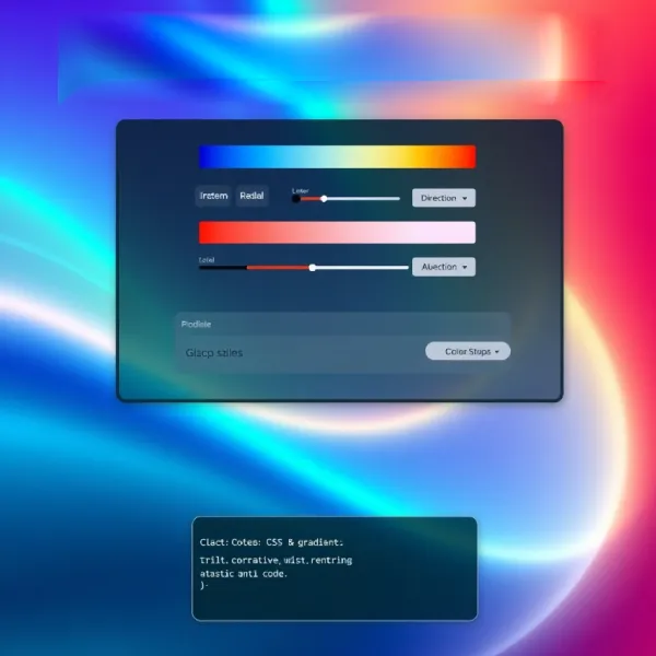 Gradient Color Generator