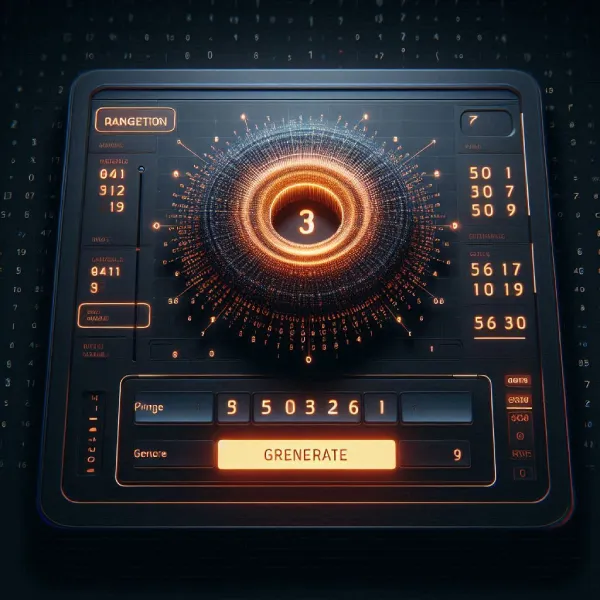 Prime Number Generator