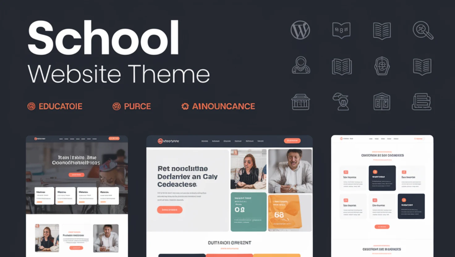 WordPress School Theme Free A Comprehensive Guide for Educators and Institutions