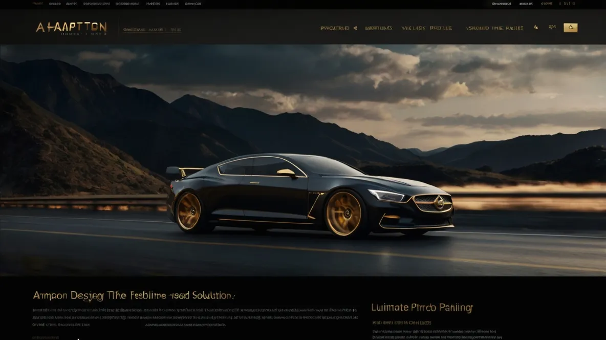 Ahampton Designs WordPress The Ultimate Solution for Stunning High-