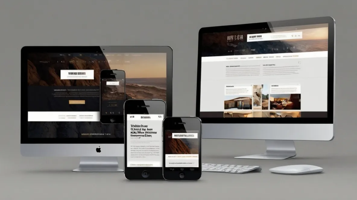 Mini Website