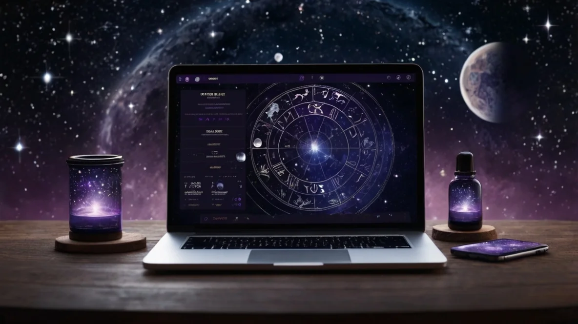 Astrology Website Design How to Create a Stellar Site That Attracts More Visitors