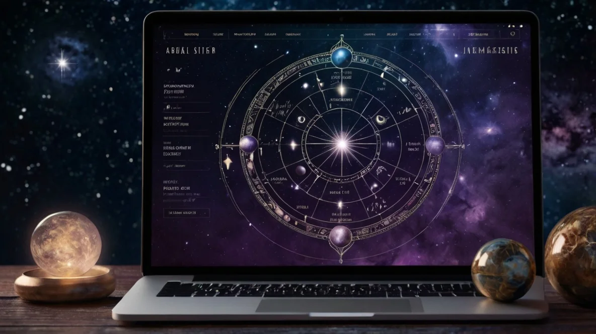 Astrology Website Design How to Create a Stellar Site That Attracts More Visitors2