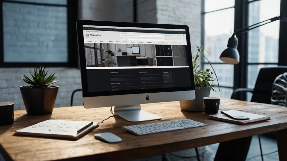 Blueprint for Website