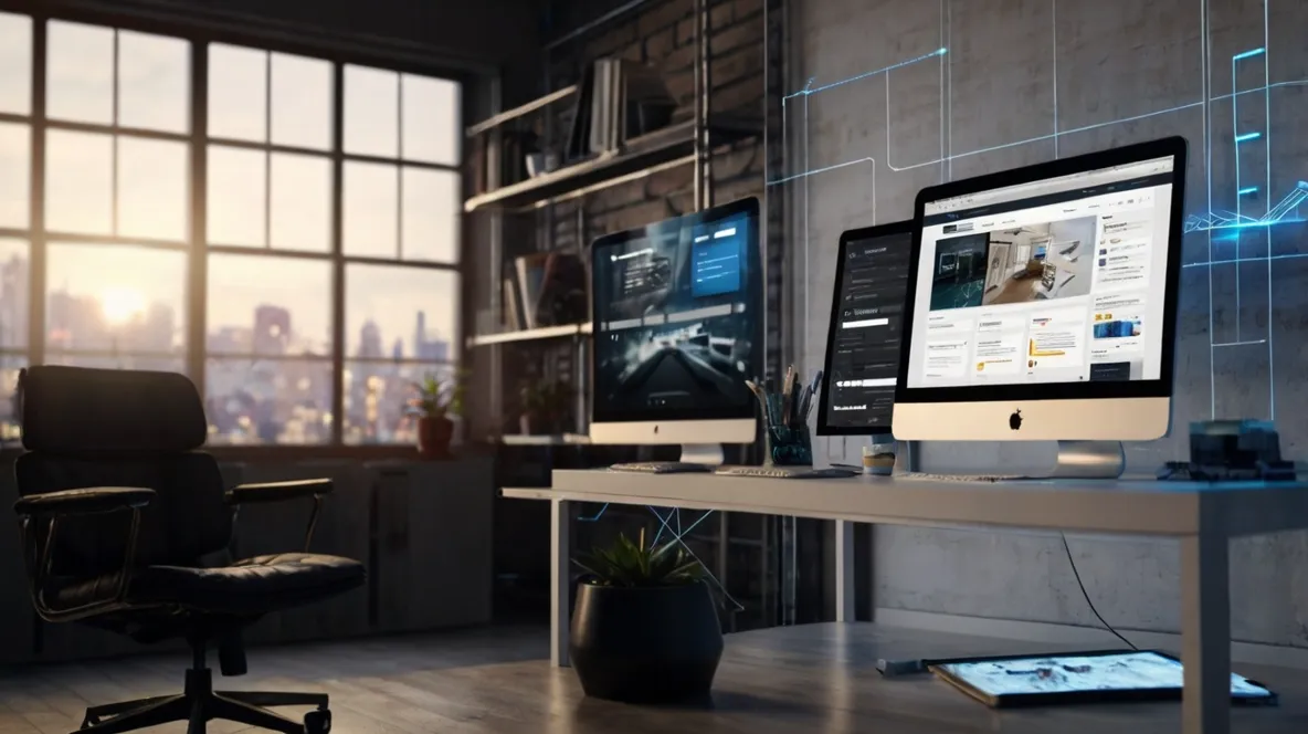 Blueprint for Website3