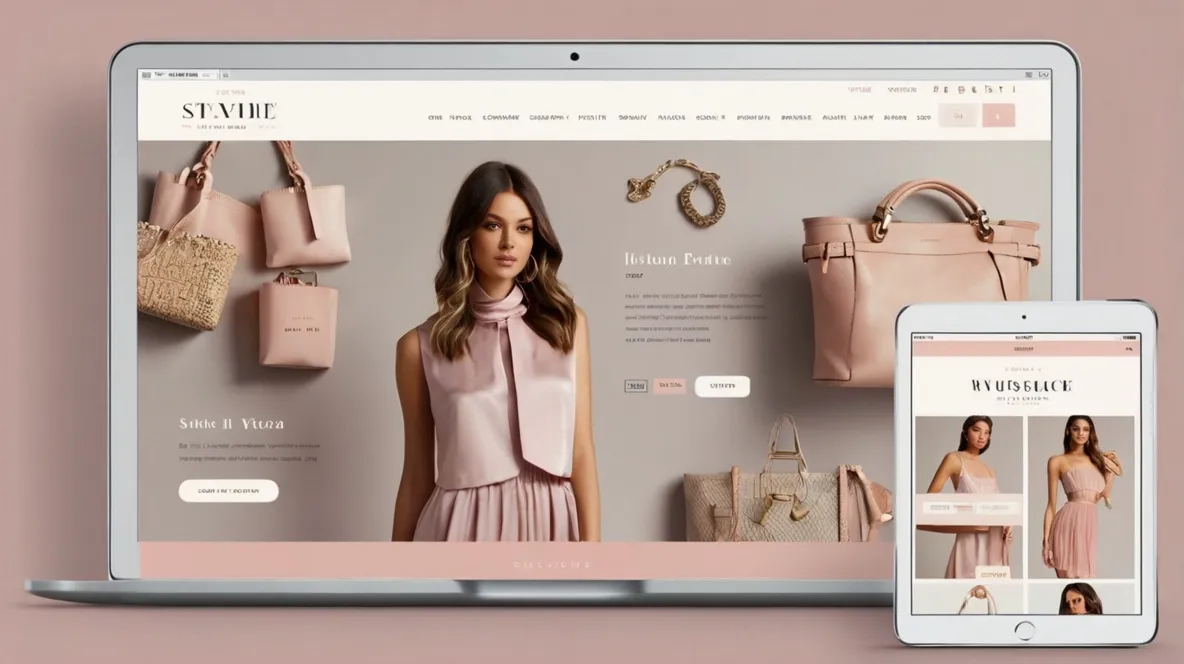 Boutique Website Design Templates The Ultimate Guide for Stunning Online Stores