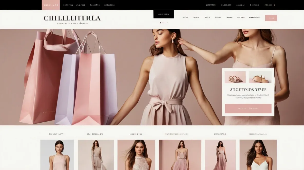 Boutique Website Design Templates The Ultimate Guide for Stunning