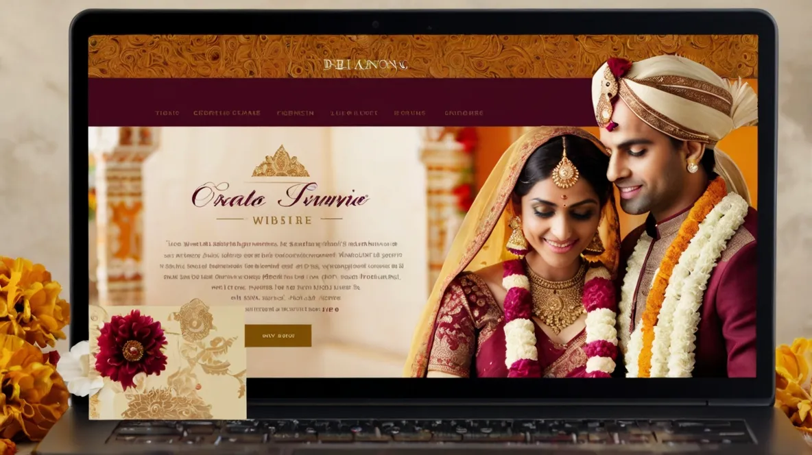Indian Wedding Websites 2