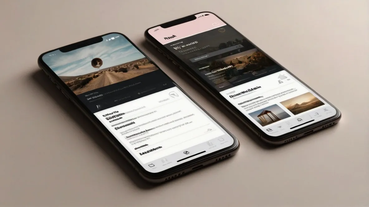 Mini Websites