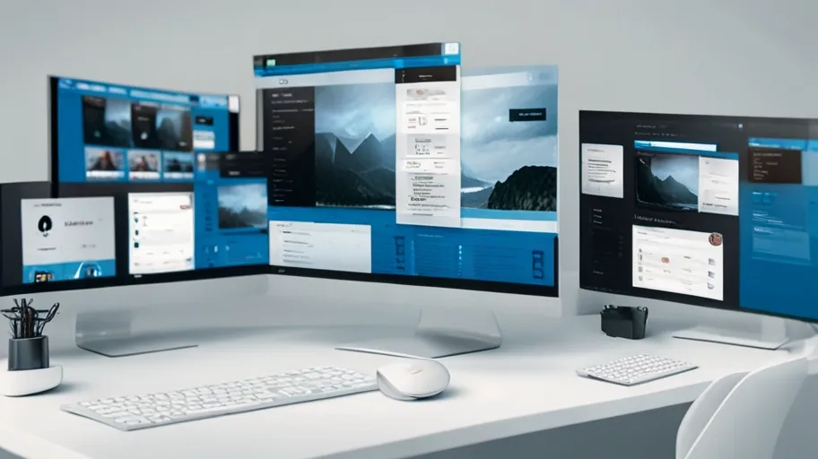 PSD file layout being converted into a responsive WordPress theme design