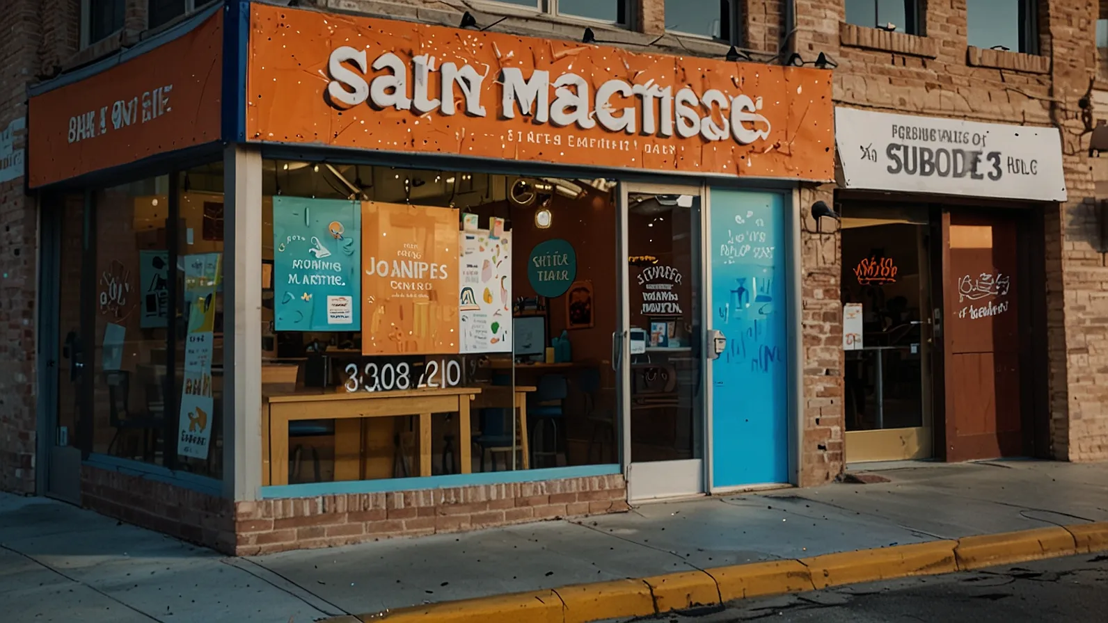 SEO company San Marcos TX office with team working on local business growth strategies