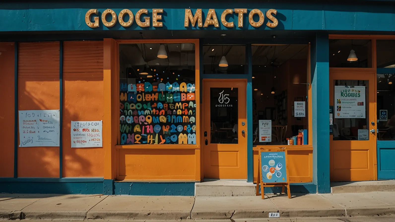 Graph showing improved local search rankings and business growth in San Marcos TX