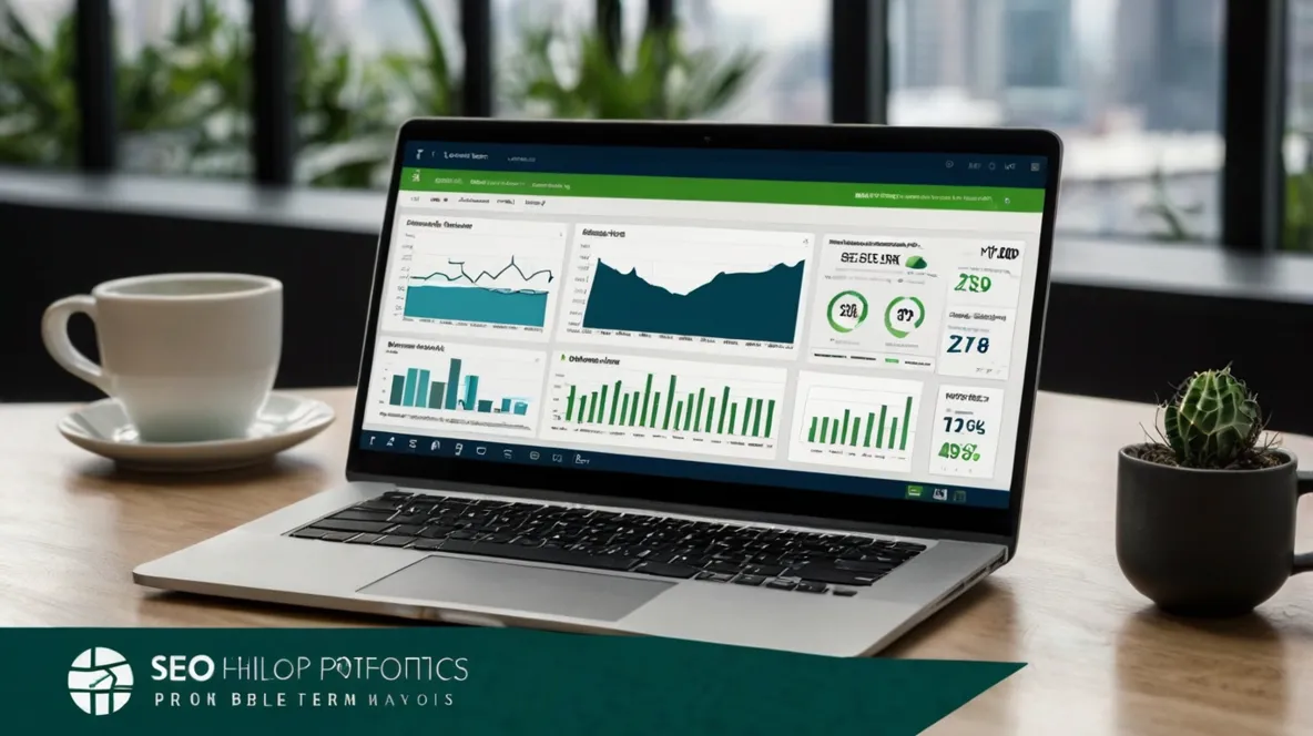 SEO Portfolio Sample