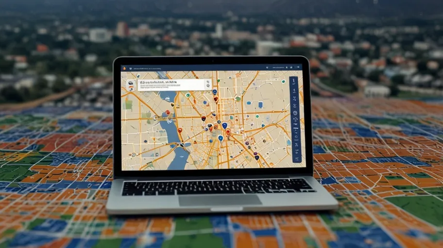 San Marcos SEO company team analyzing local search data to boost client rankings