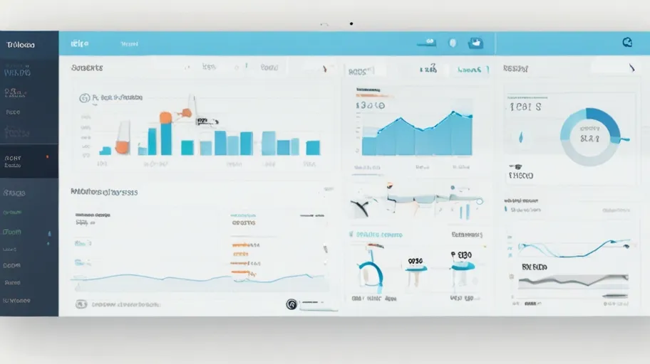 WordPress dashboard showing popular visitor counter plugins for website analytics