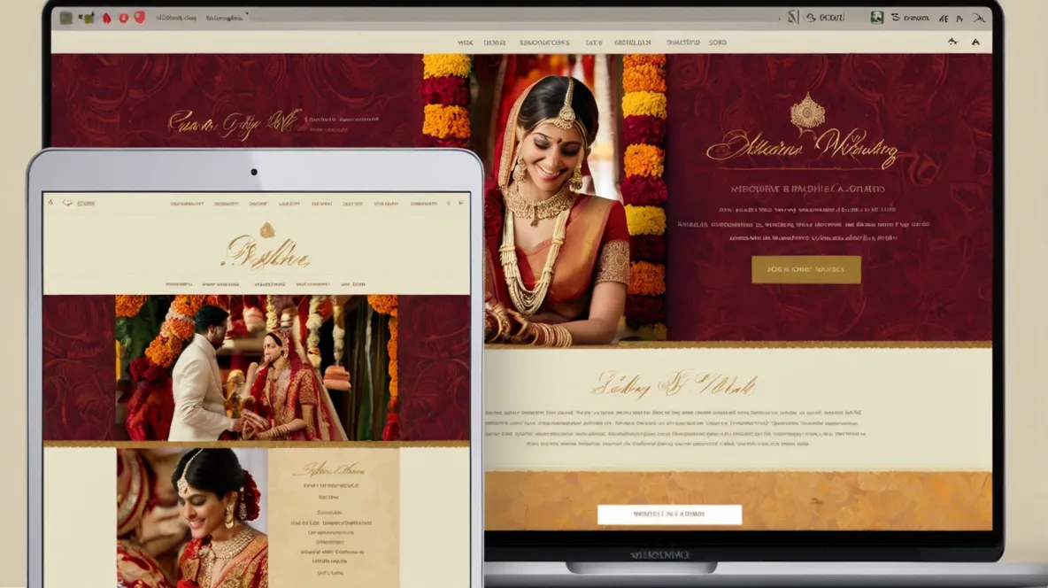Indian Wedding Websites