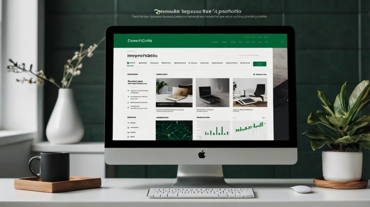 seo-portfolio-templates